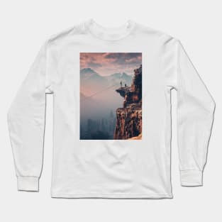 Horizon Long Sleeve T-Shirt